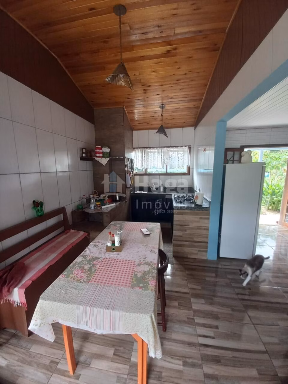 Fazenda de 1 ha em Major Gercino, SC