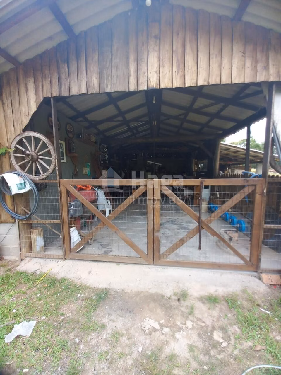 Fazenda de 1 ha em Major Gercino, SC