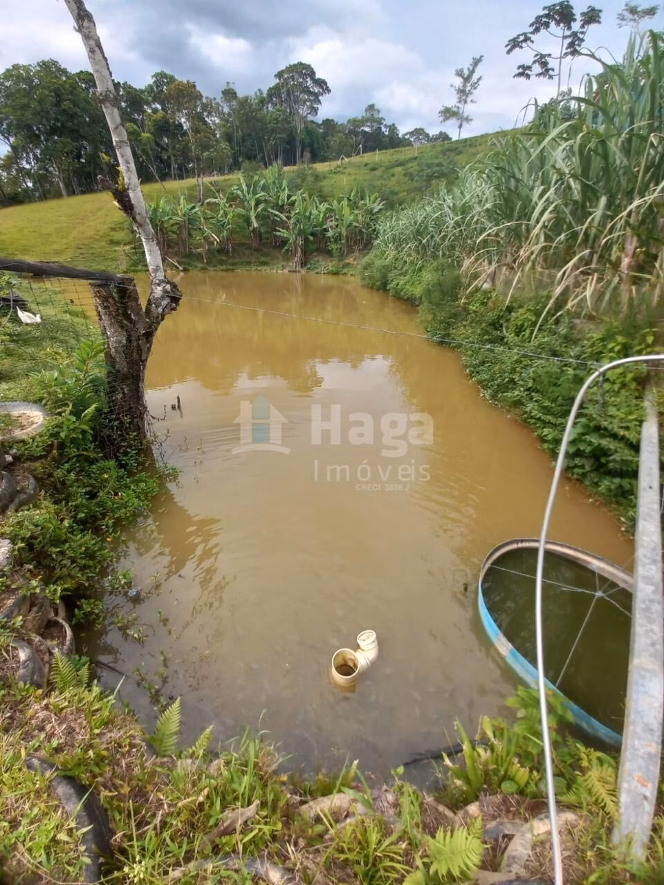 Fazenda de 1 ha em Major Gercino, SC