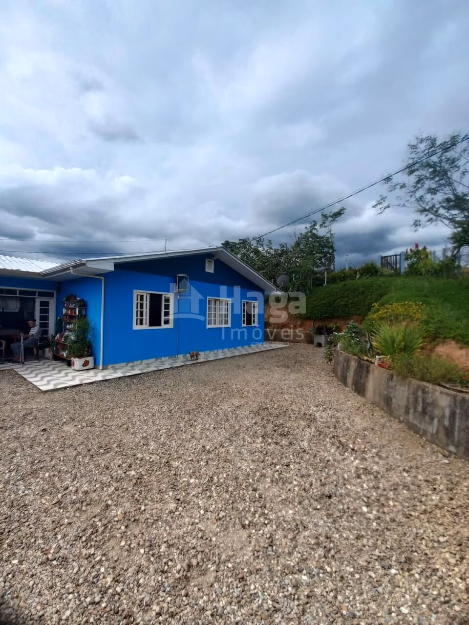 Fazenda de 1 ha em Major Gercino, SC