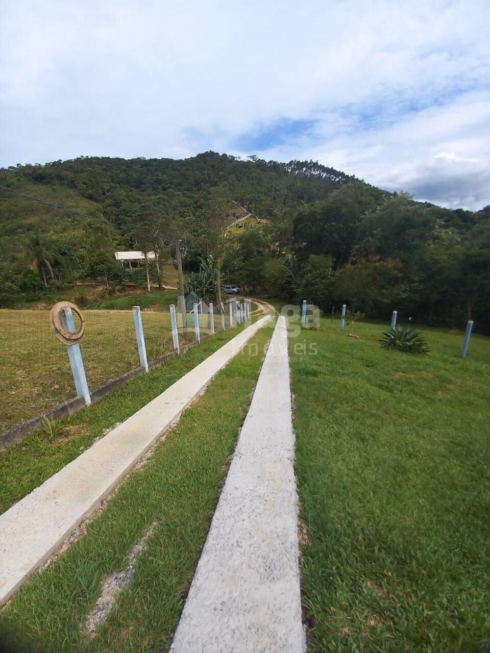 Fazenda de 1 ha em Major Gercino, SC
