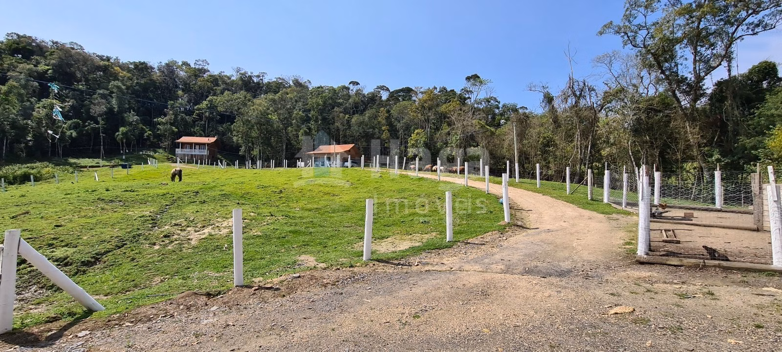 Fazenda de 15 ha em Alfredo Wagner, SC