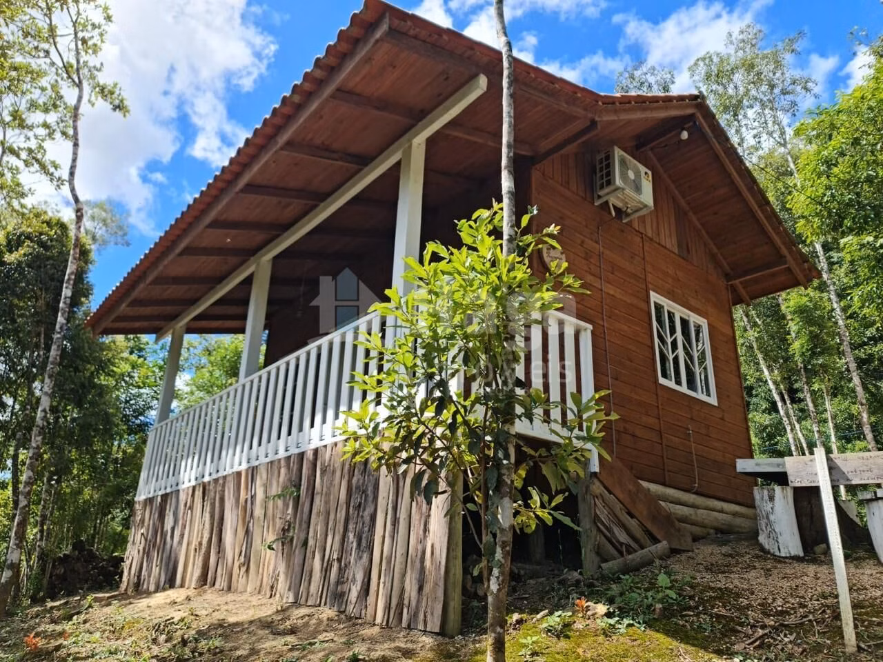 Fazenda de 15 ha em Alfredo Wagner, SC