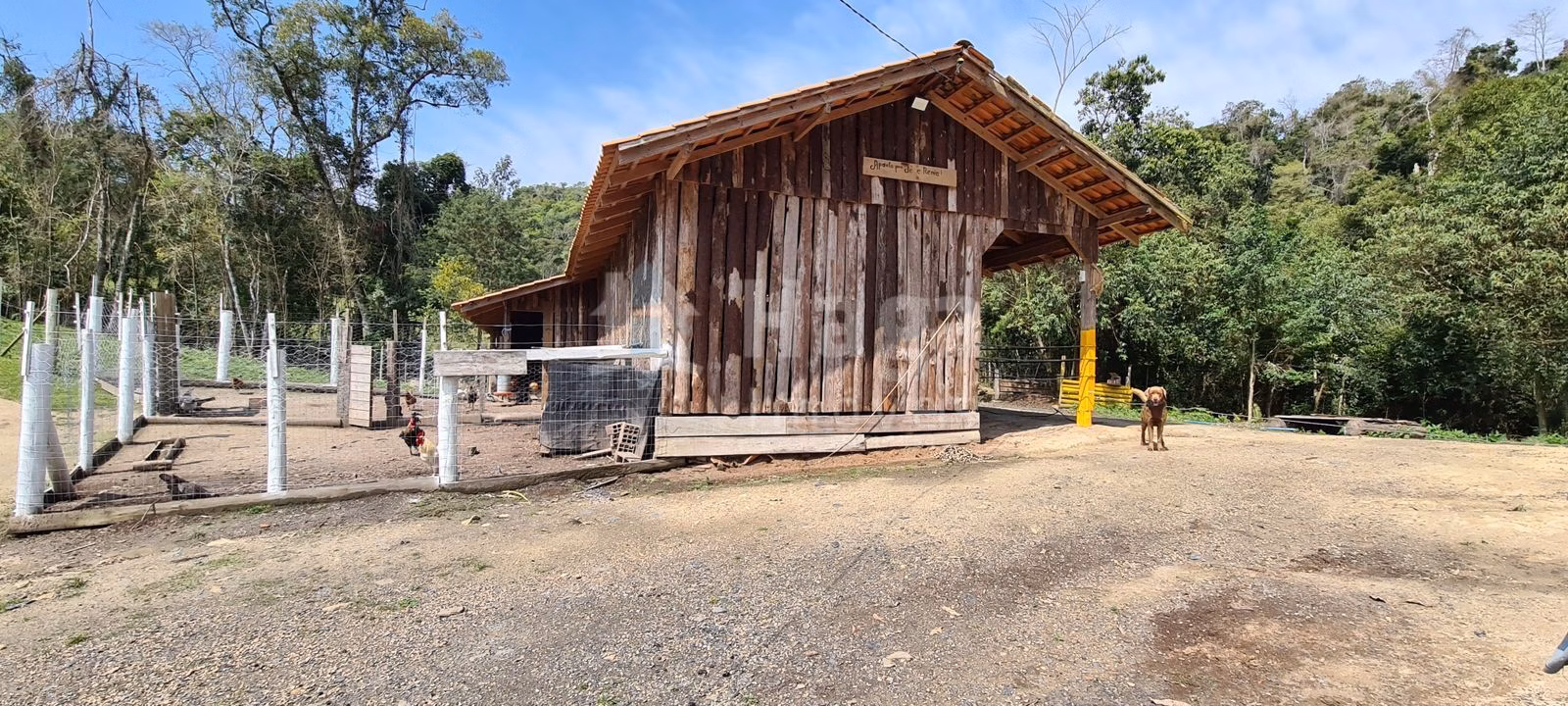 Fazenda de 15 ha em Alfredo Wagner, SC