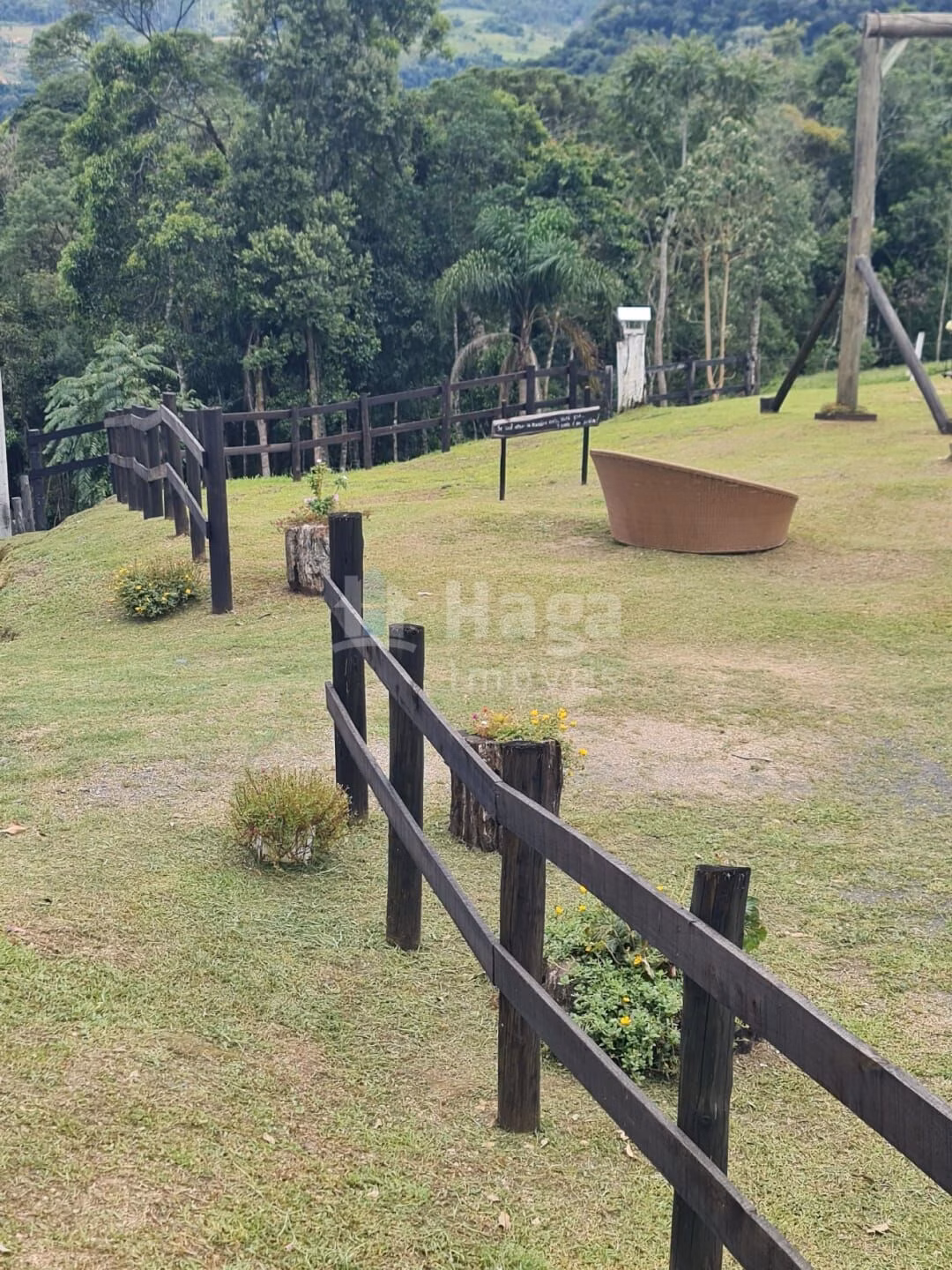 Fazenda de 15 ha em Alfredo Wagner, SC