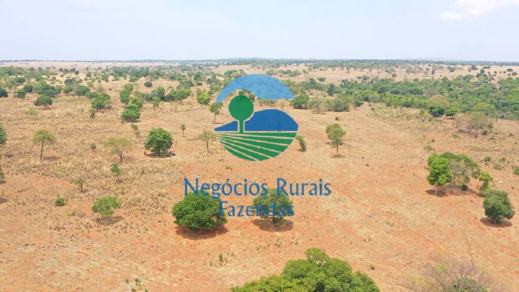 Farm of 2.355 acres in Nova Crixás, GO, Brazil