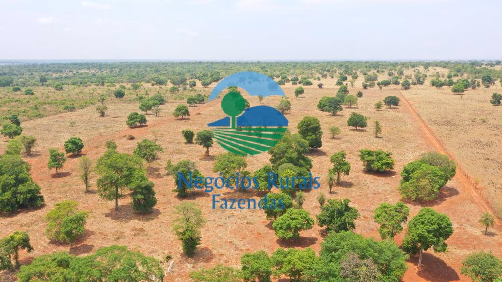 Fazenda de 953 ha em Nova Crixás, GO