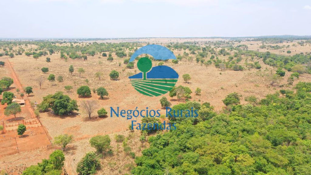 Farm of 2.355 acres in Nova Crixás, GO, Brazil