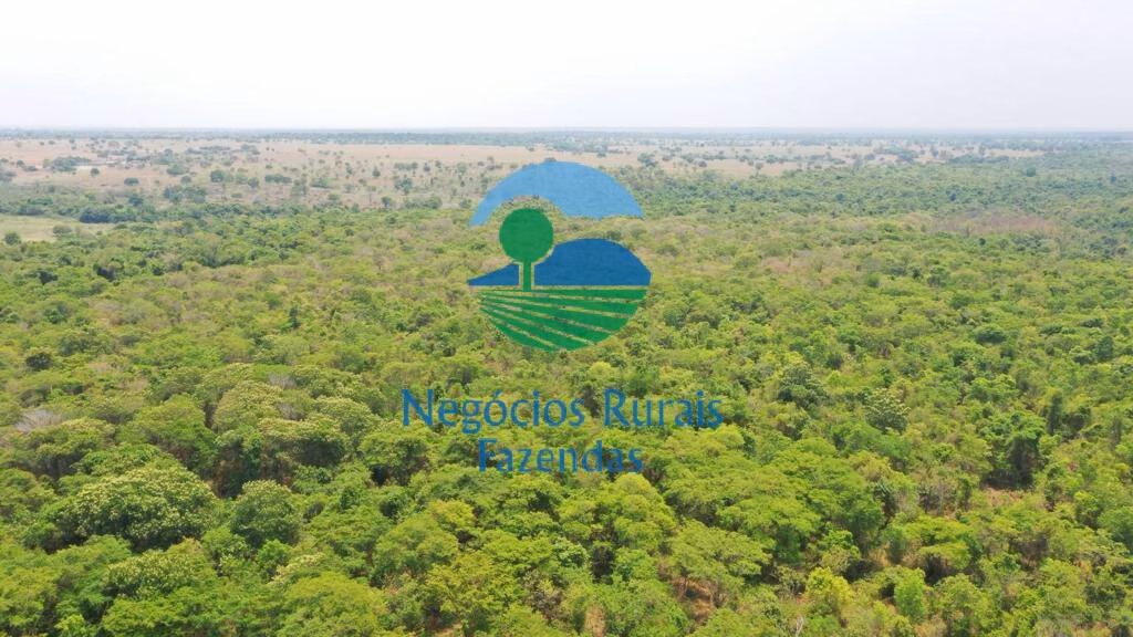Farm of 2,355 acres in Nova Crixás, GO, Brazil