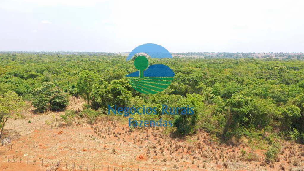 Fazenda de 953 ha em Nova Crixás, GO