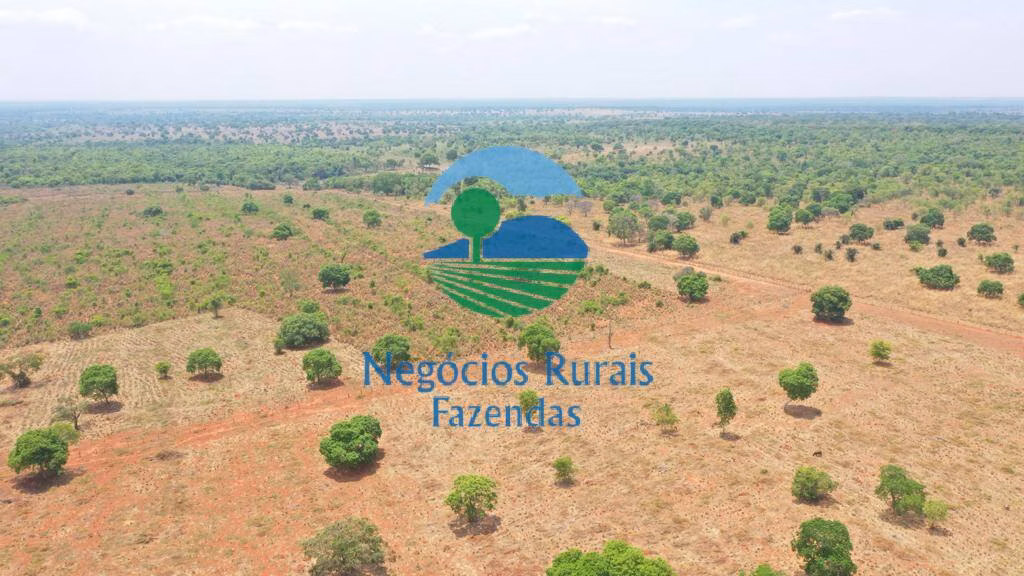 Farm of 2.355 acres in Nova Crixás, GO, Brazil