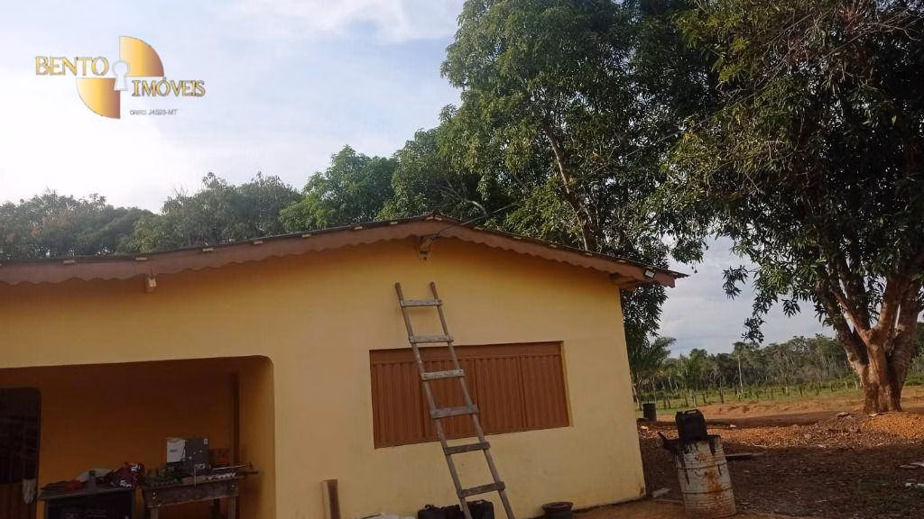 Fazenda de 50.000 ha em Boa Vista, RR