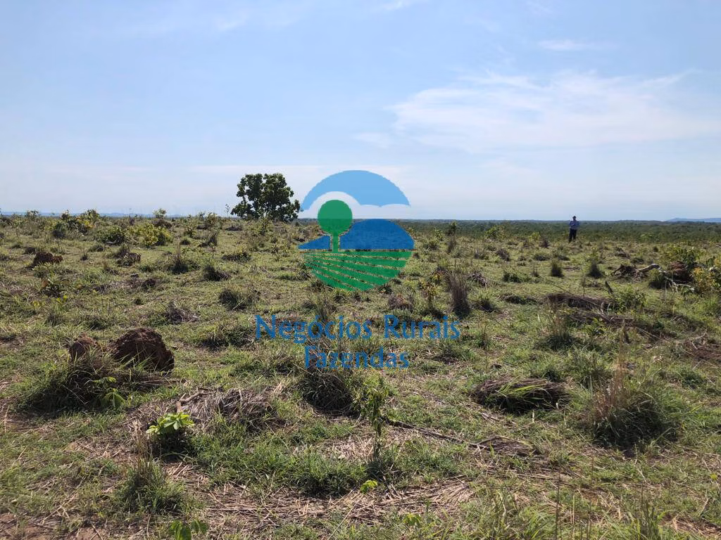 Fazenda de 1.113 ha em Almas, TO