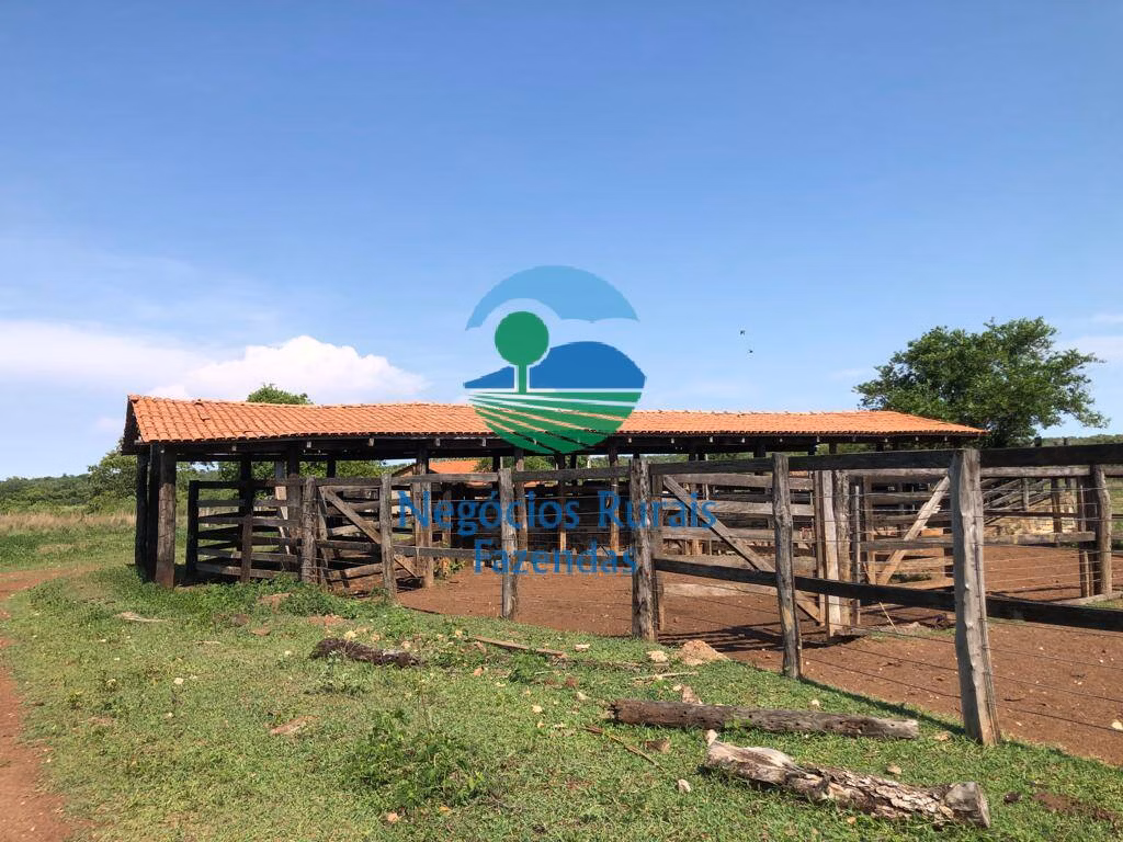 Fazenda de 1.113 ha em Almas, TO