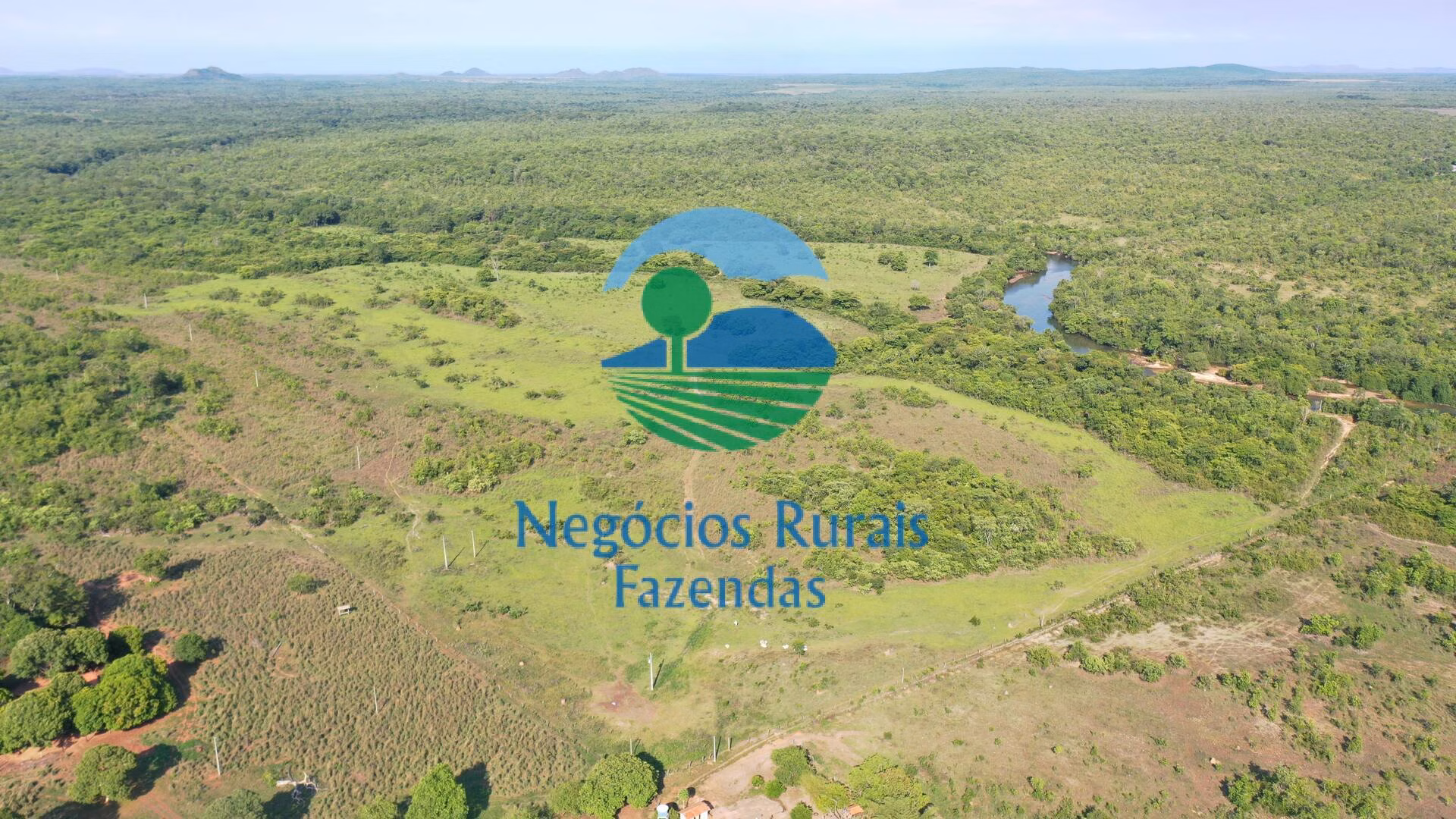 Fazenda de 1.113 ha em Almas, TO