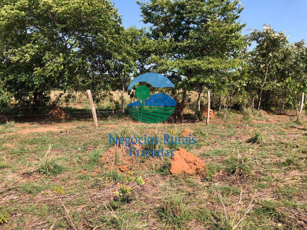 Fazenda de 1.113 ha em Almas, TO