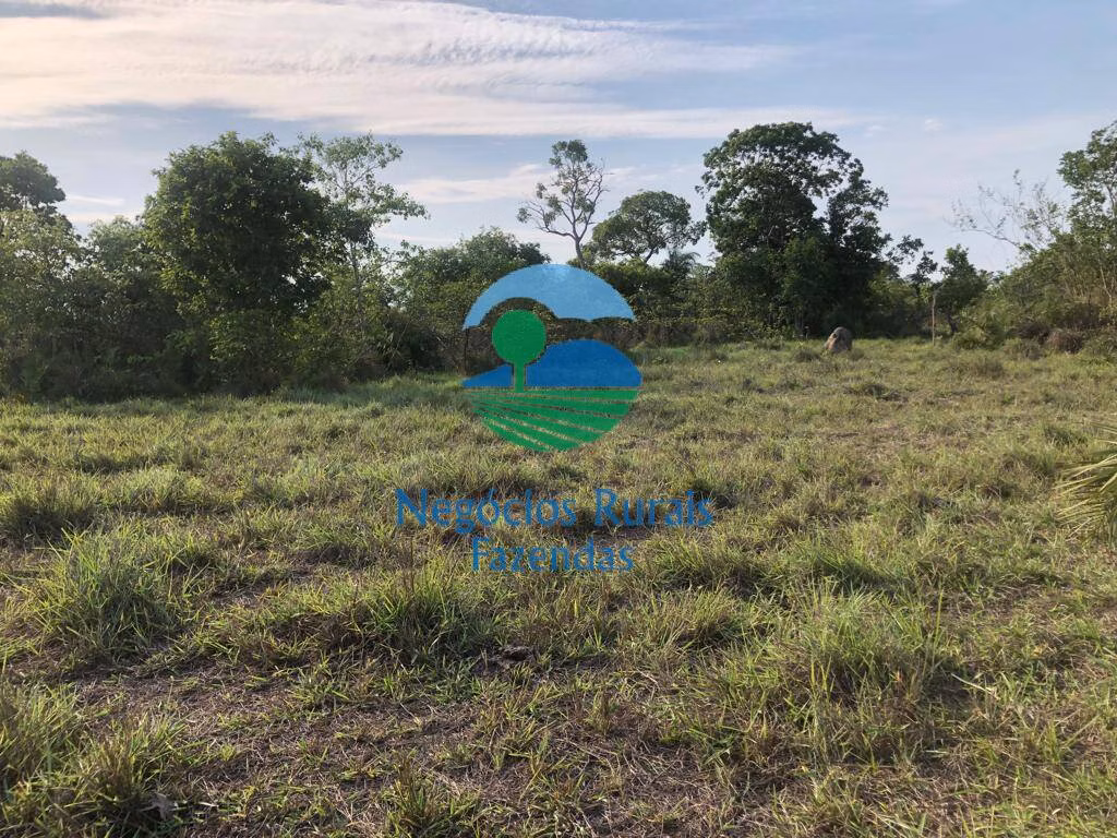 Fazenda de 1.113 ha em Almas, TO
