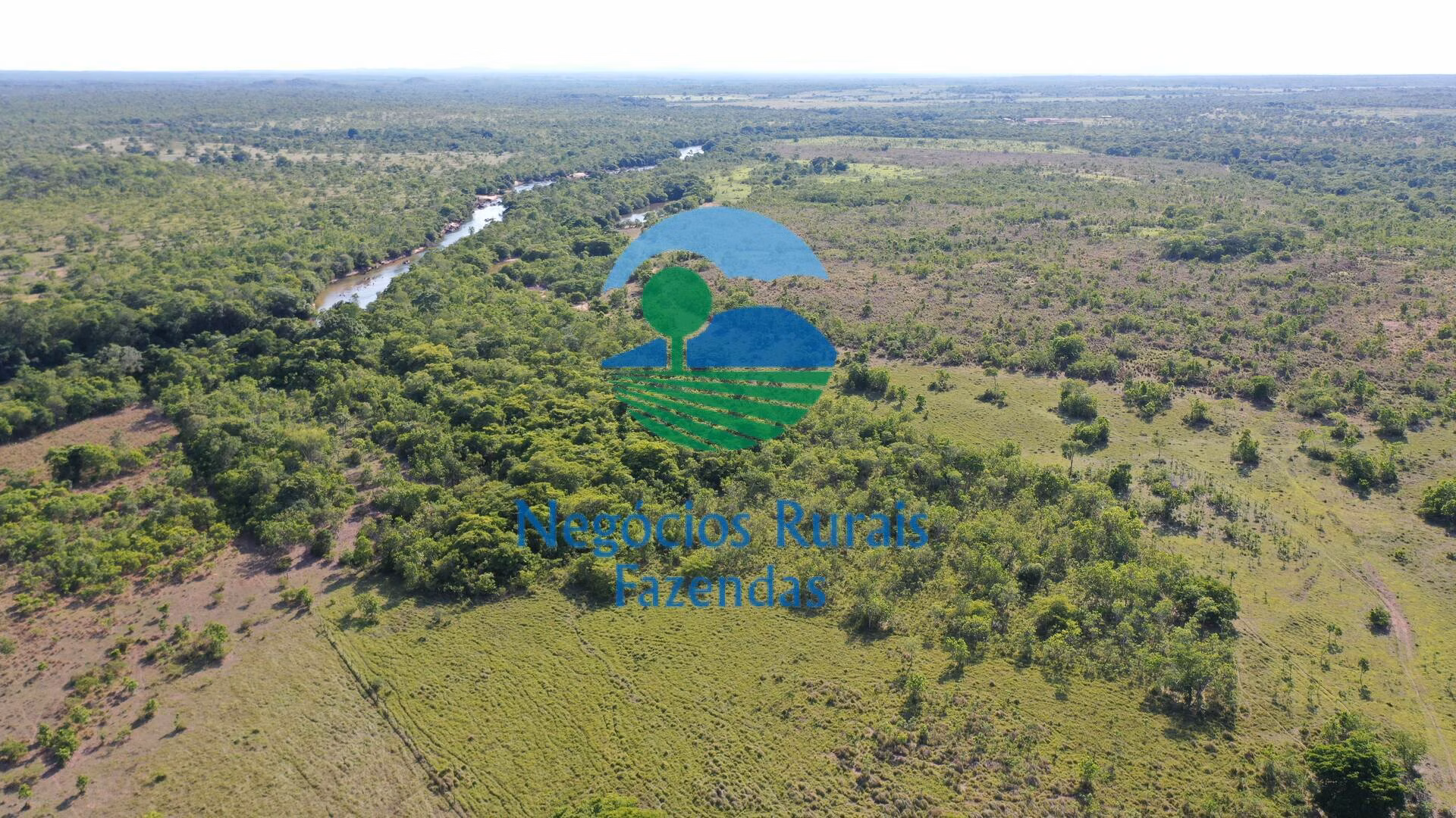 Fazenda de 1.113 ha em Almas, TO