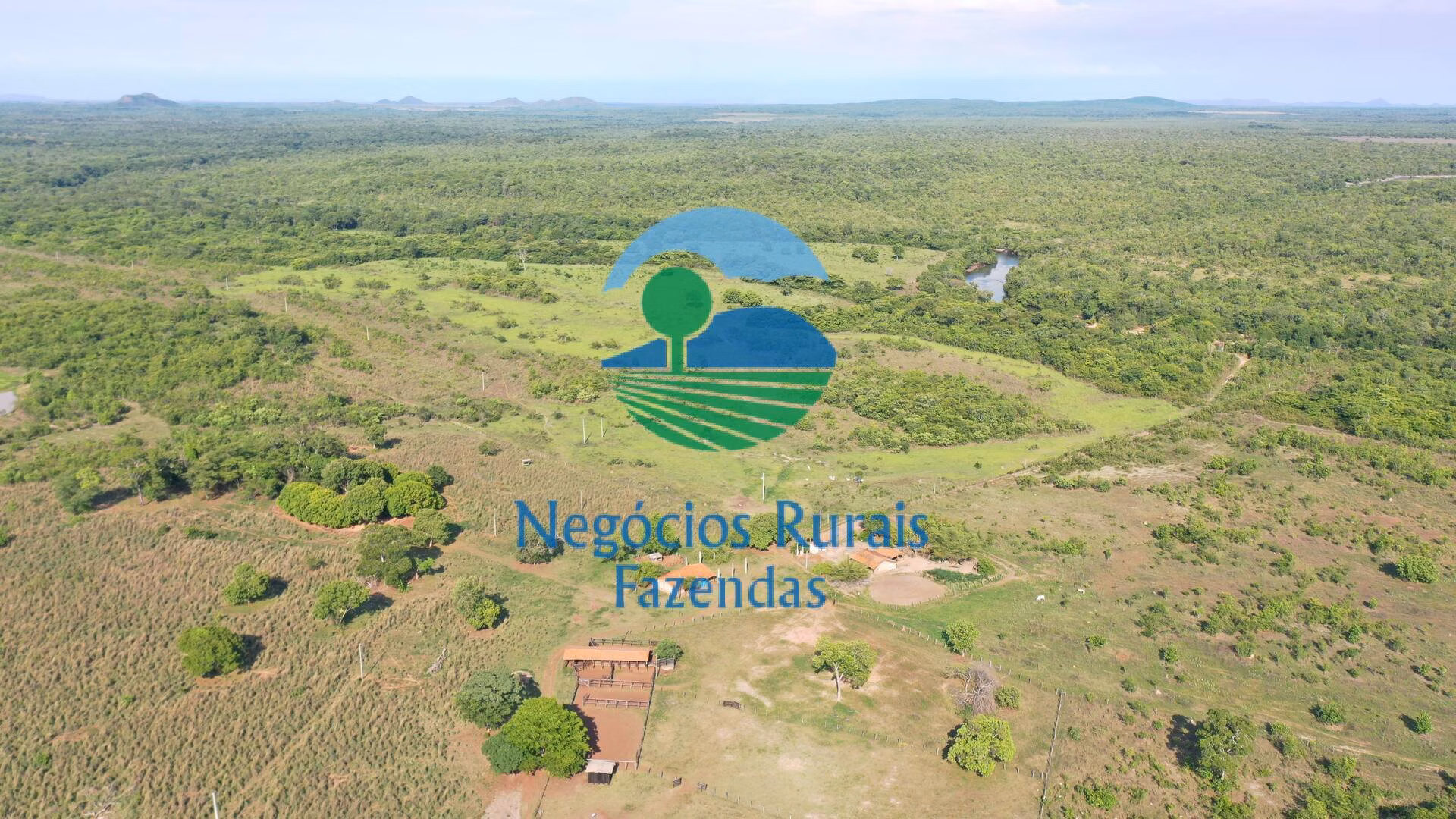 Fazenda de 1.113 ha em Almas, TO