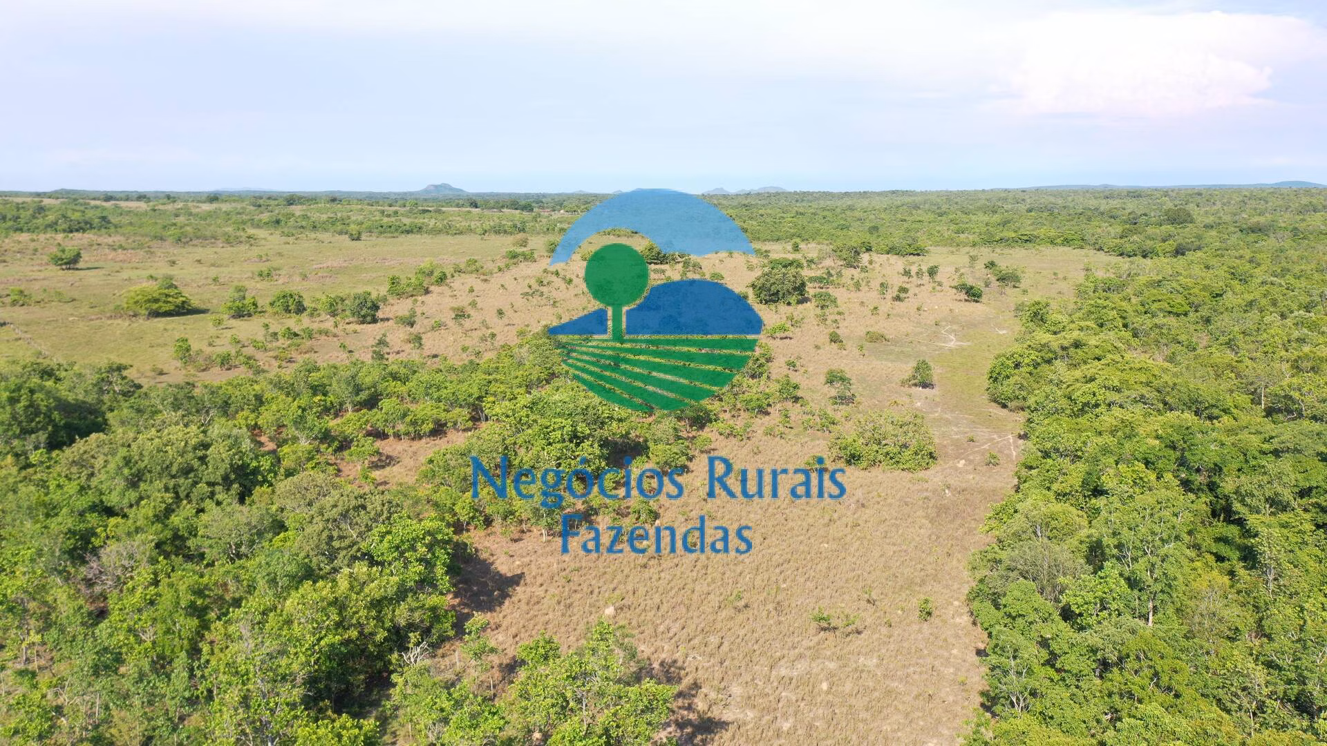 Fazenda de 1.113 ha em Almas, TO