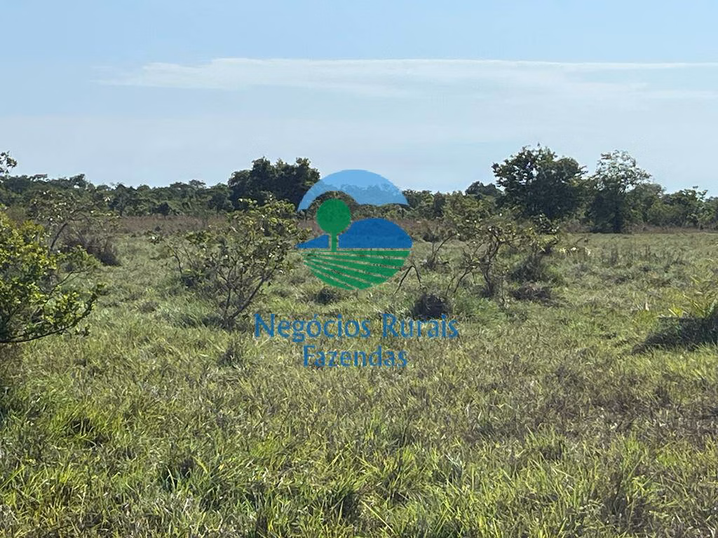 Fazenda de 1.113 ha em Almas, TO