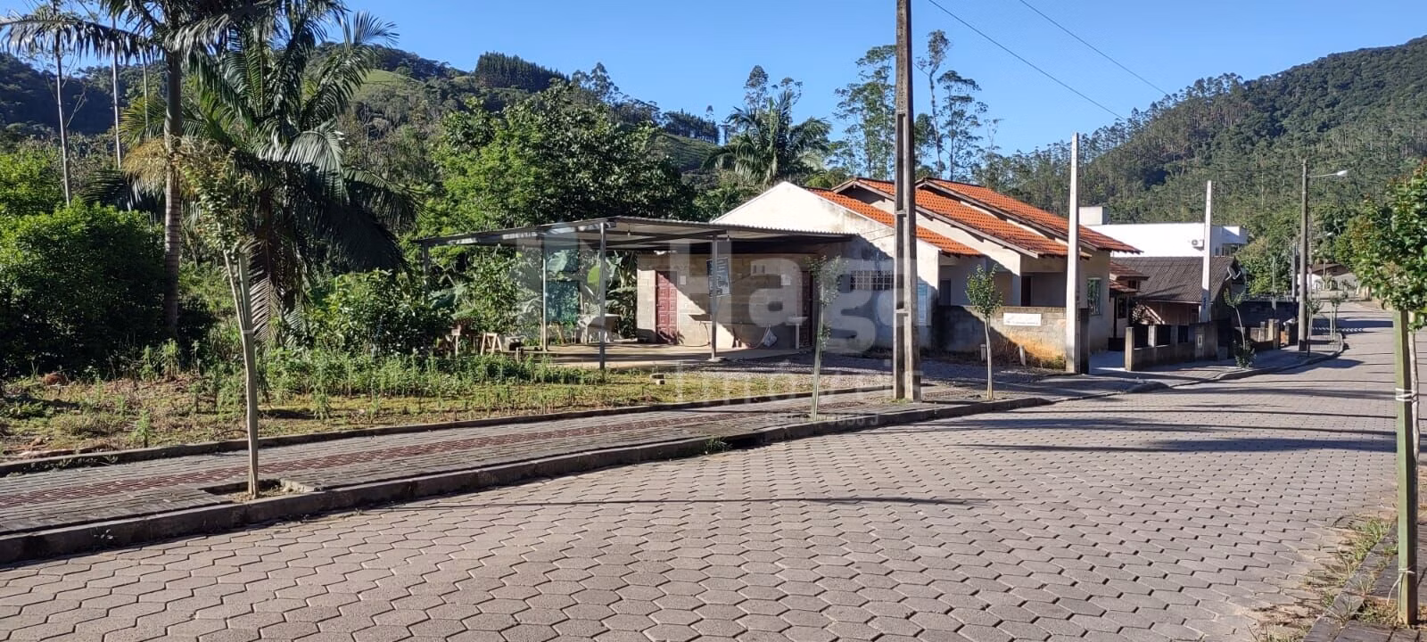 Terreno de 600 m² em Guabiruba, SC