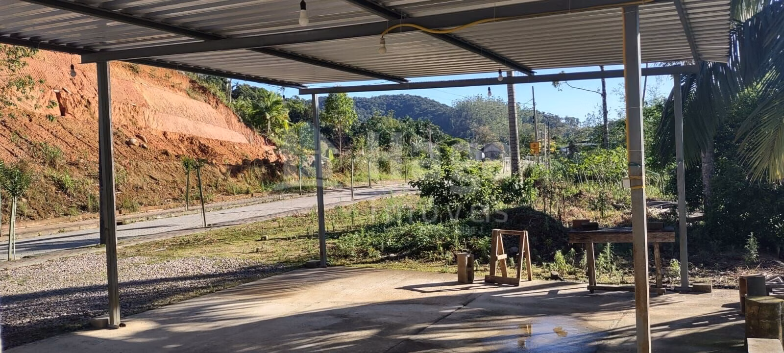 Terreno de 600 m² em Guabiruba, SC