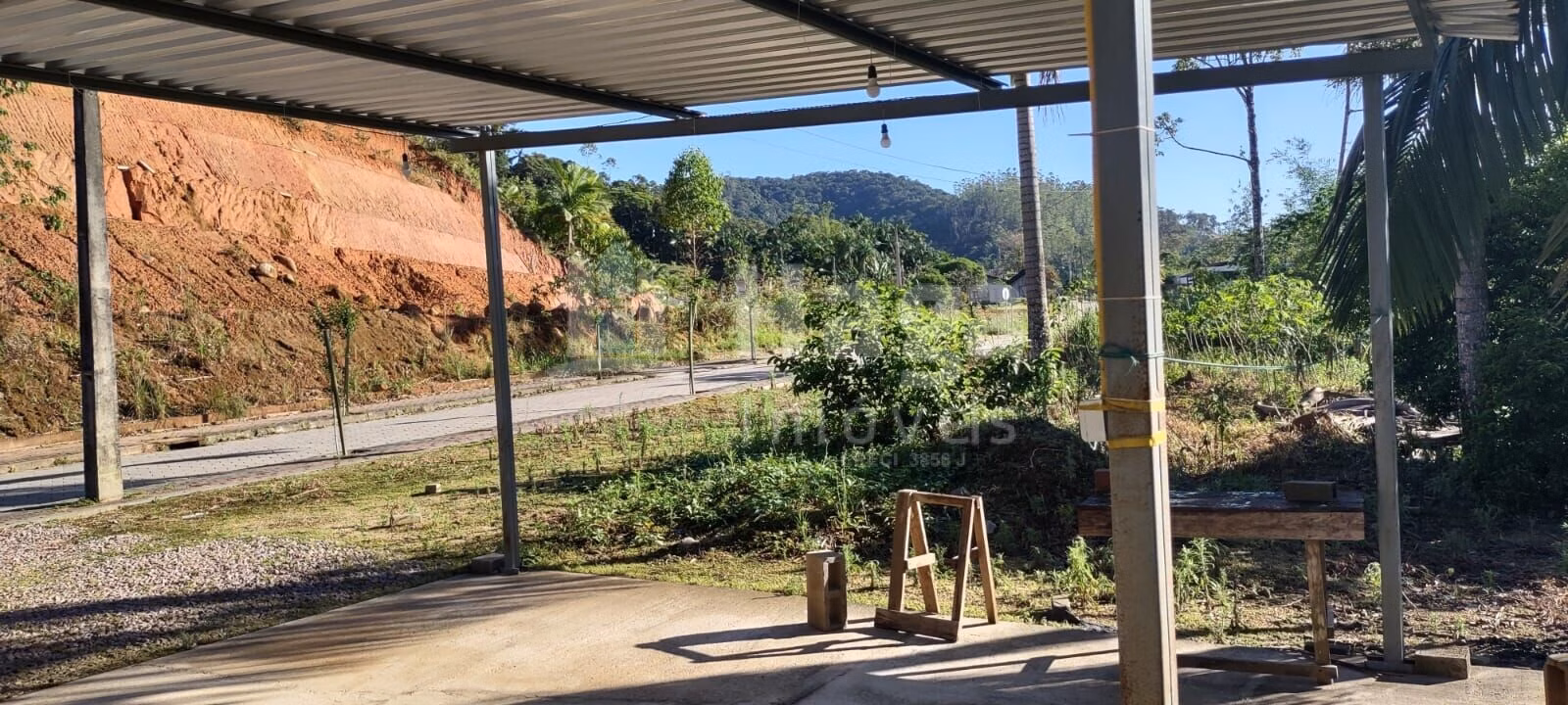 Terreno de 600 m² em Guabiruba, SC
