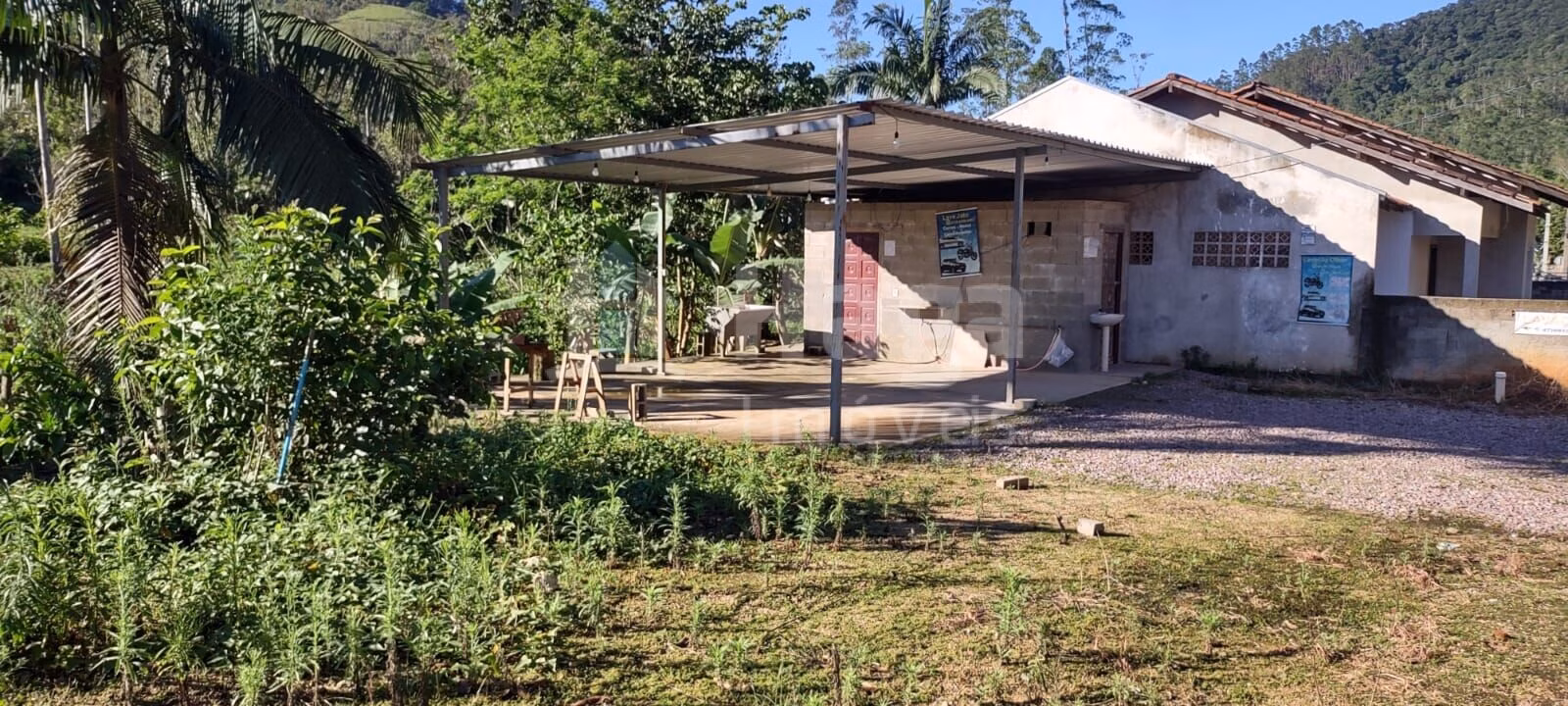Terreno de 600 m² em Guabiruba, SC