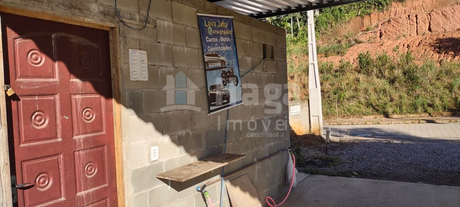 Terreno de 600 m² em Guabiruba, SC