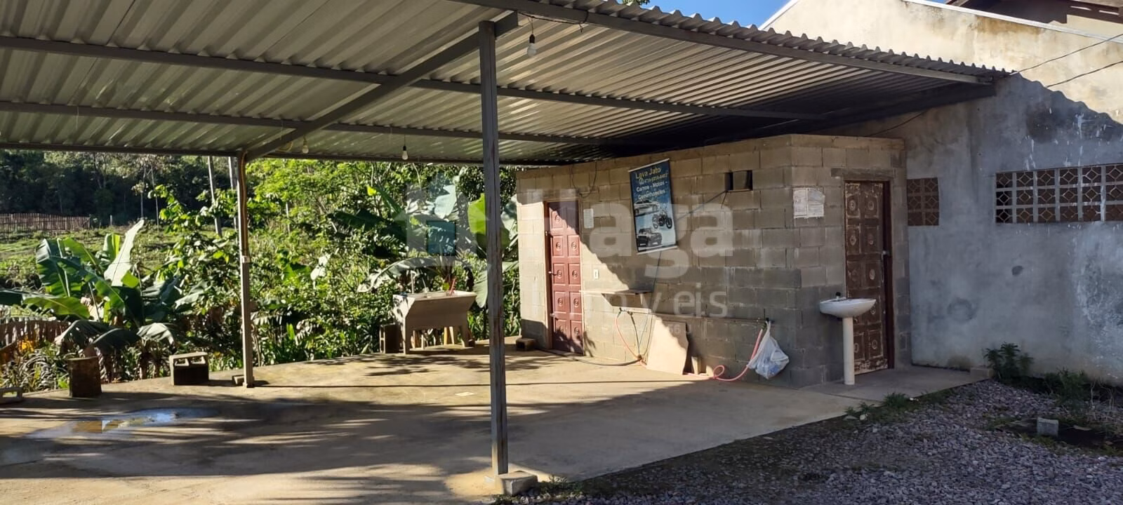 Terreno de 600 m² em Guabiruba, SC