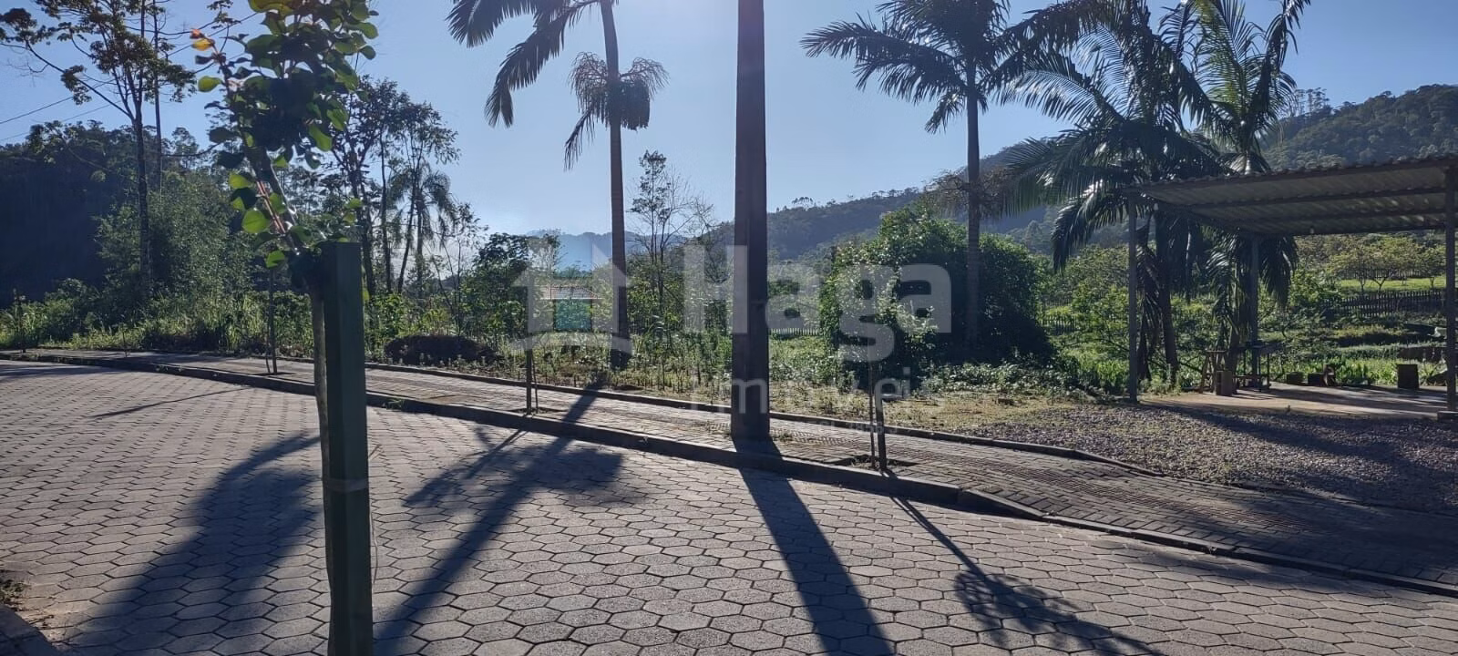 Terreno de 600 m² em Guabiruba, SC