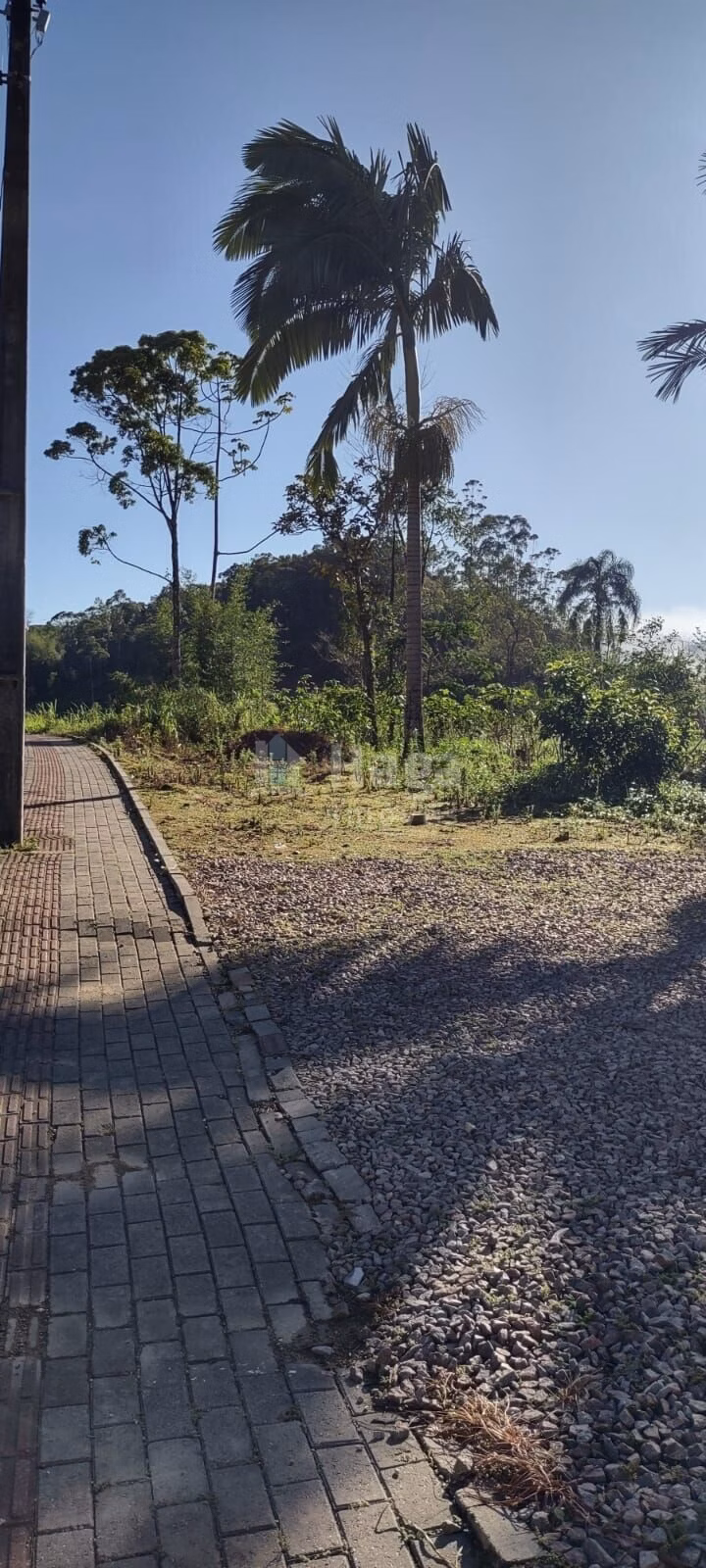 Terreno de 600 m² em Guabiruba, SC