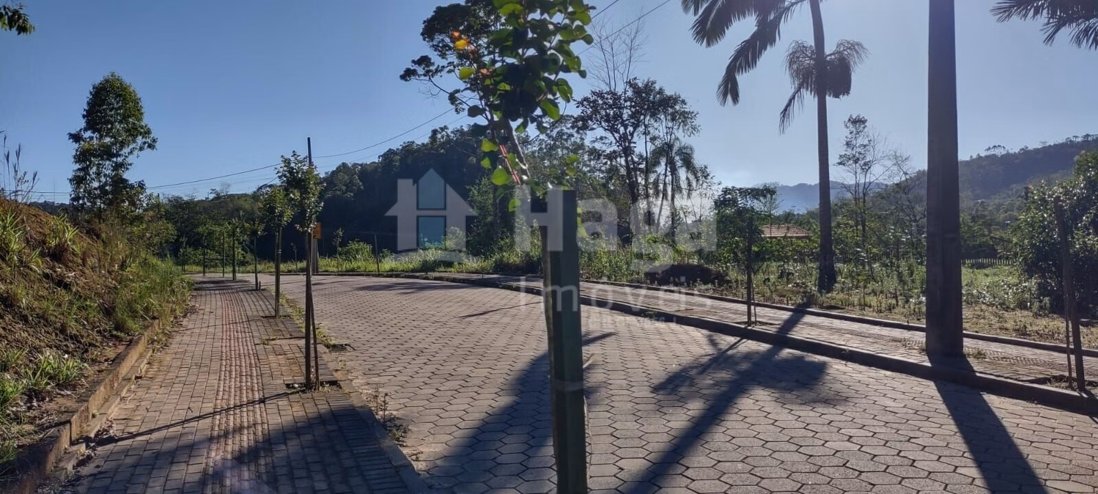Terreno de 600 m² em Guabiruba, SC