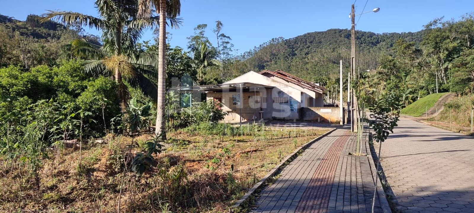 Terreno de 600 m² em Guabiruba, SC