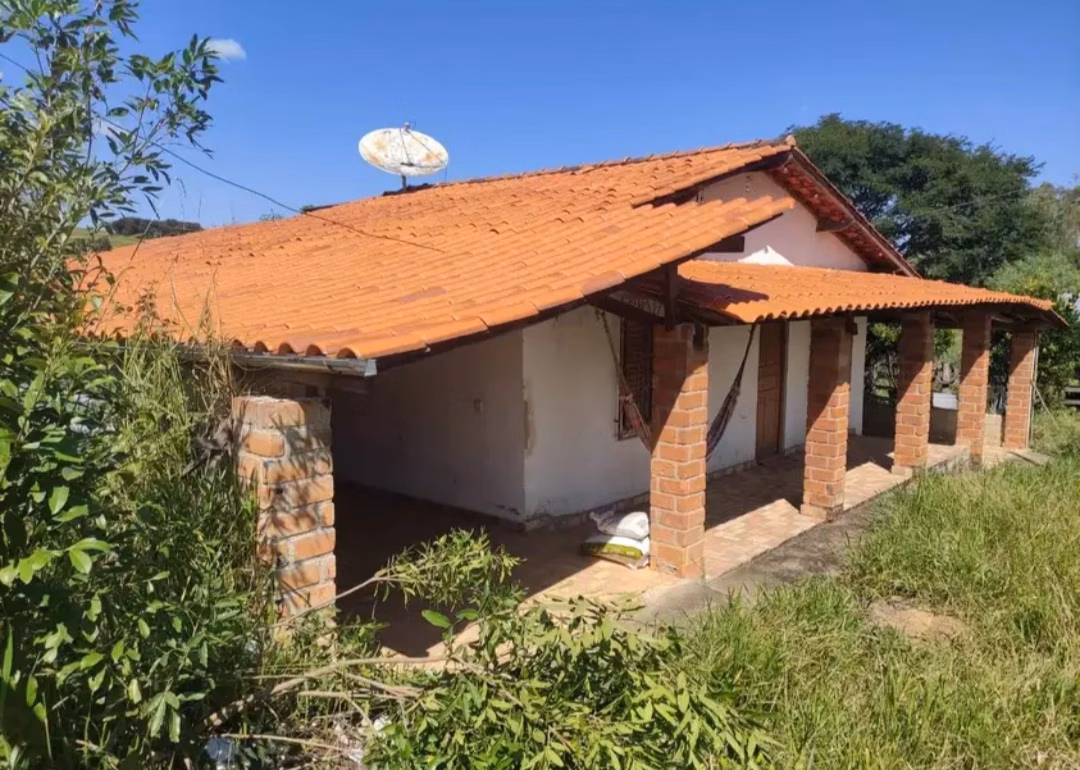 Farm of 282 acres in São João del Rei, MG, Brazil