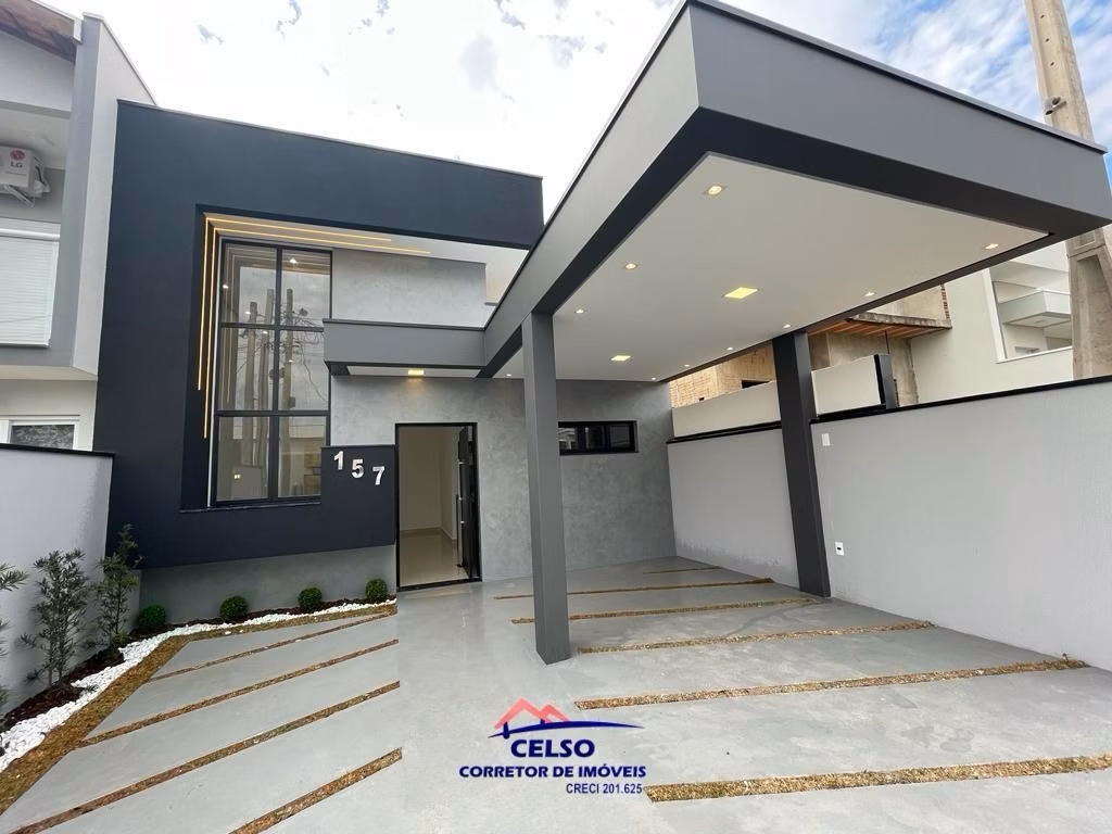 House of 175 m² in Tatuí, SP, Brazil