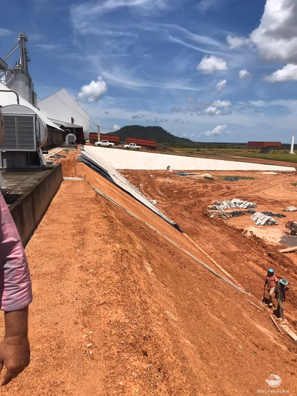 Fazenda de 35.000 ha em Santa Terezinha, MT