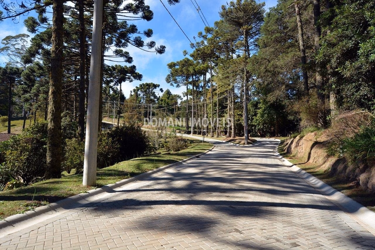 Terreno de 1.350 m² em Campos do Jordão, SP