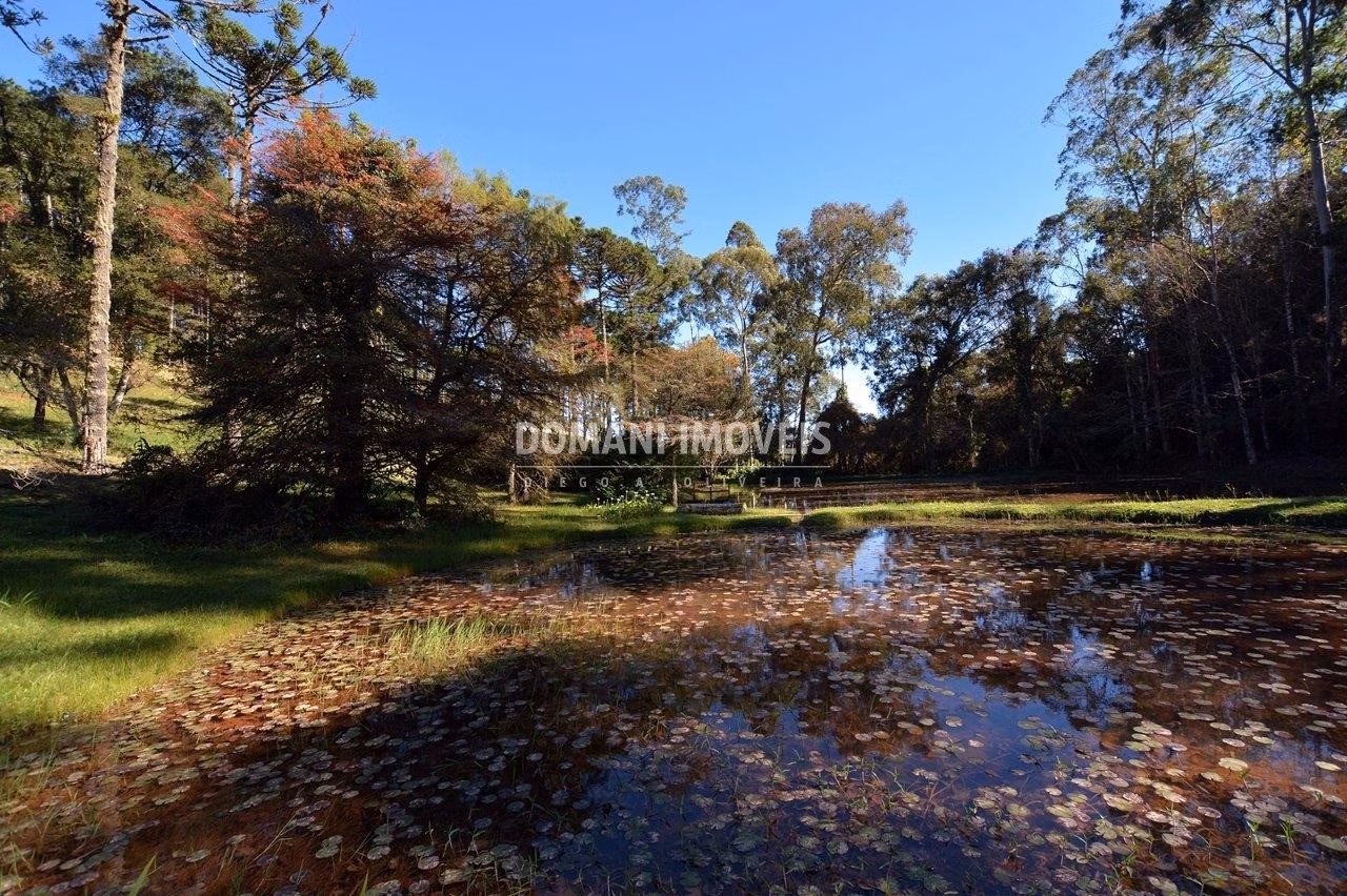 Terreno de 1.350 m² em Campos do Jordão, SP