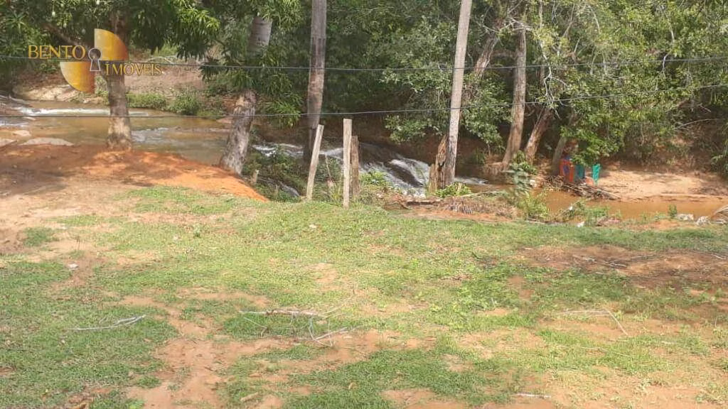 Fazenda de 680 ha em Rondonópolis, MT