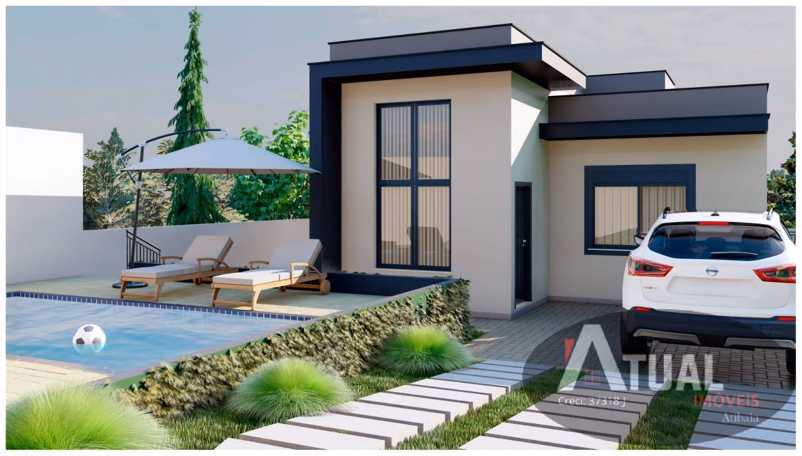 Casa de 500 m² em Atibaia, SP
