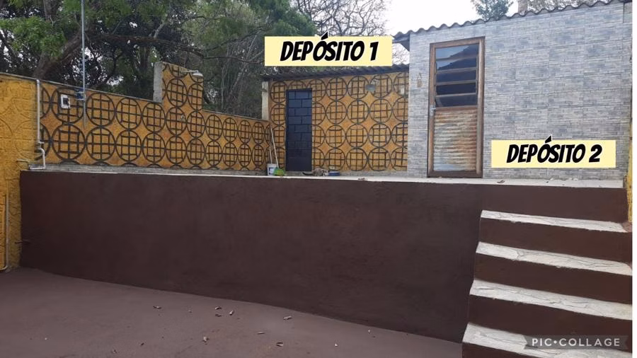 Chácara de 2.600 m² em Machado, MG