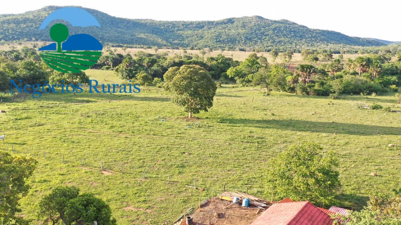 Farm of 2,019 acres in Novo Planalto, GO, Brazil