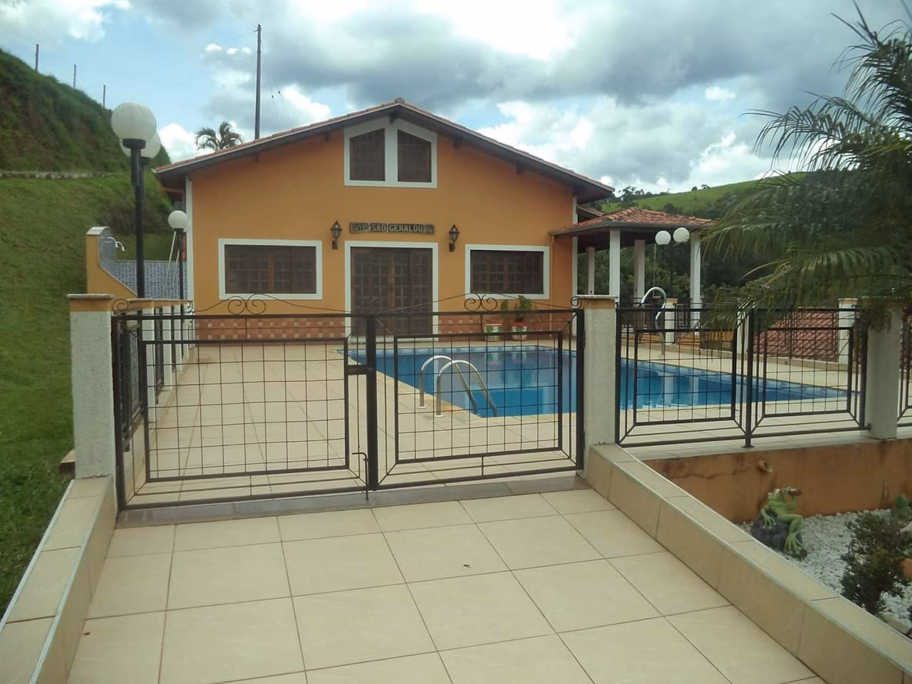 Small farm of 16 acres in Guaratinguetá, SP, Brazil