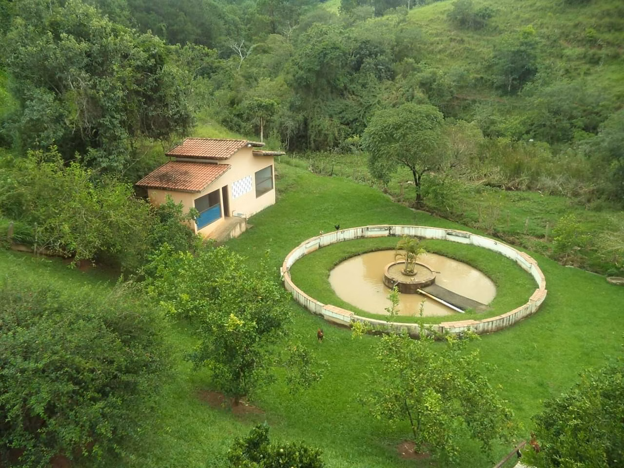 Sítio de 6 ha em Guaratinguetá, SP