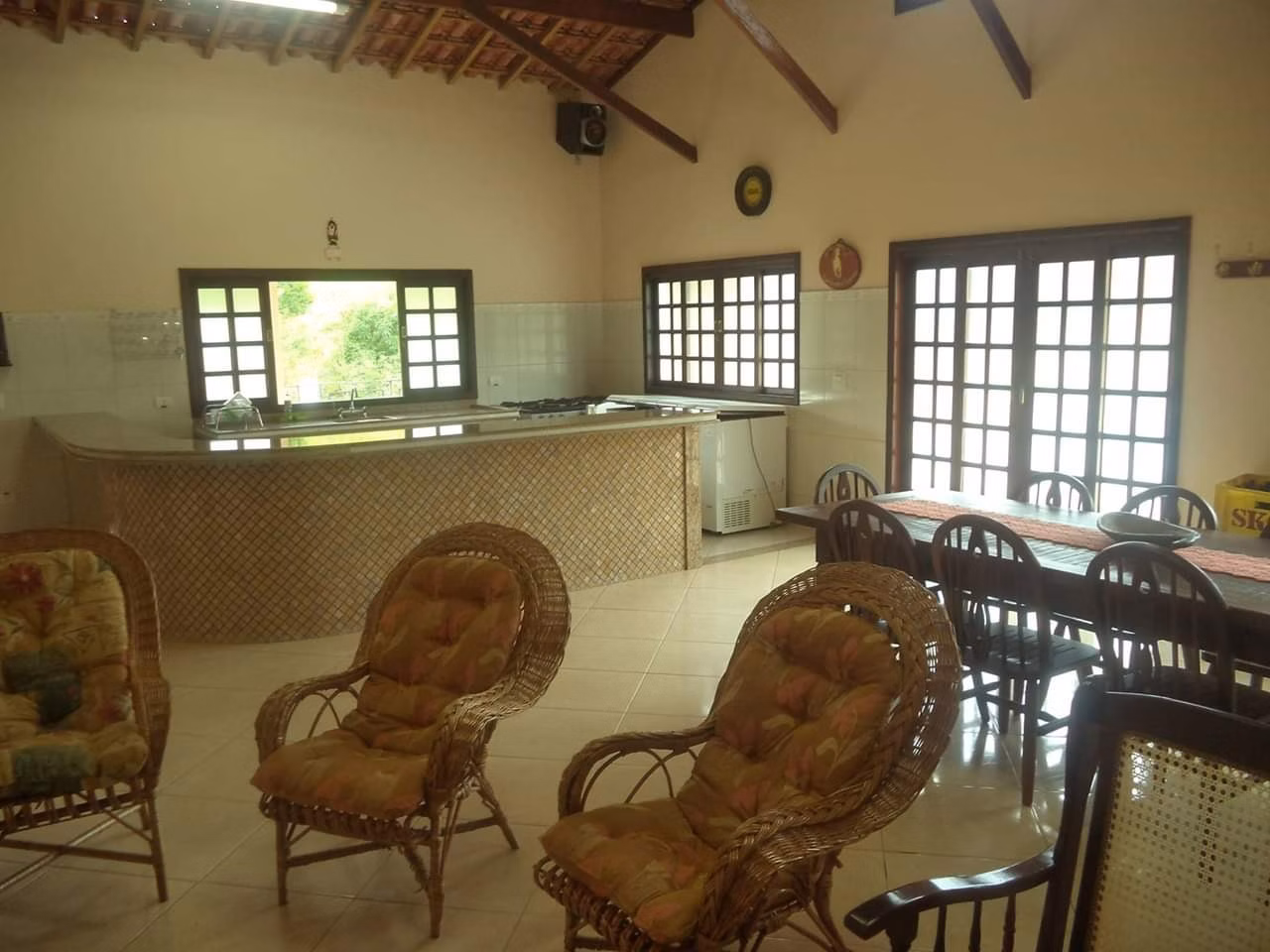 Small farm of 16 acres in Guaratinguetá, SP, Brazil