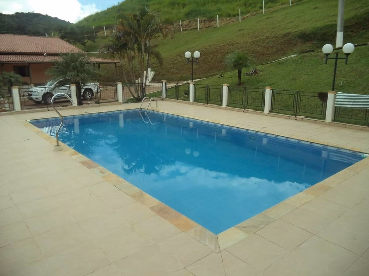Small farm of 16 acres in Guaratinguetá, SP, Brazil