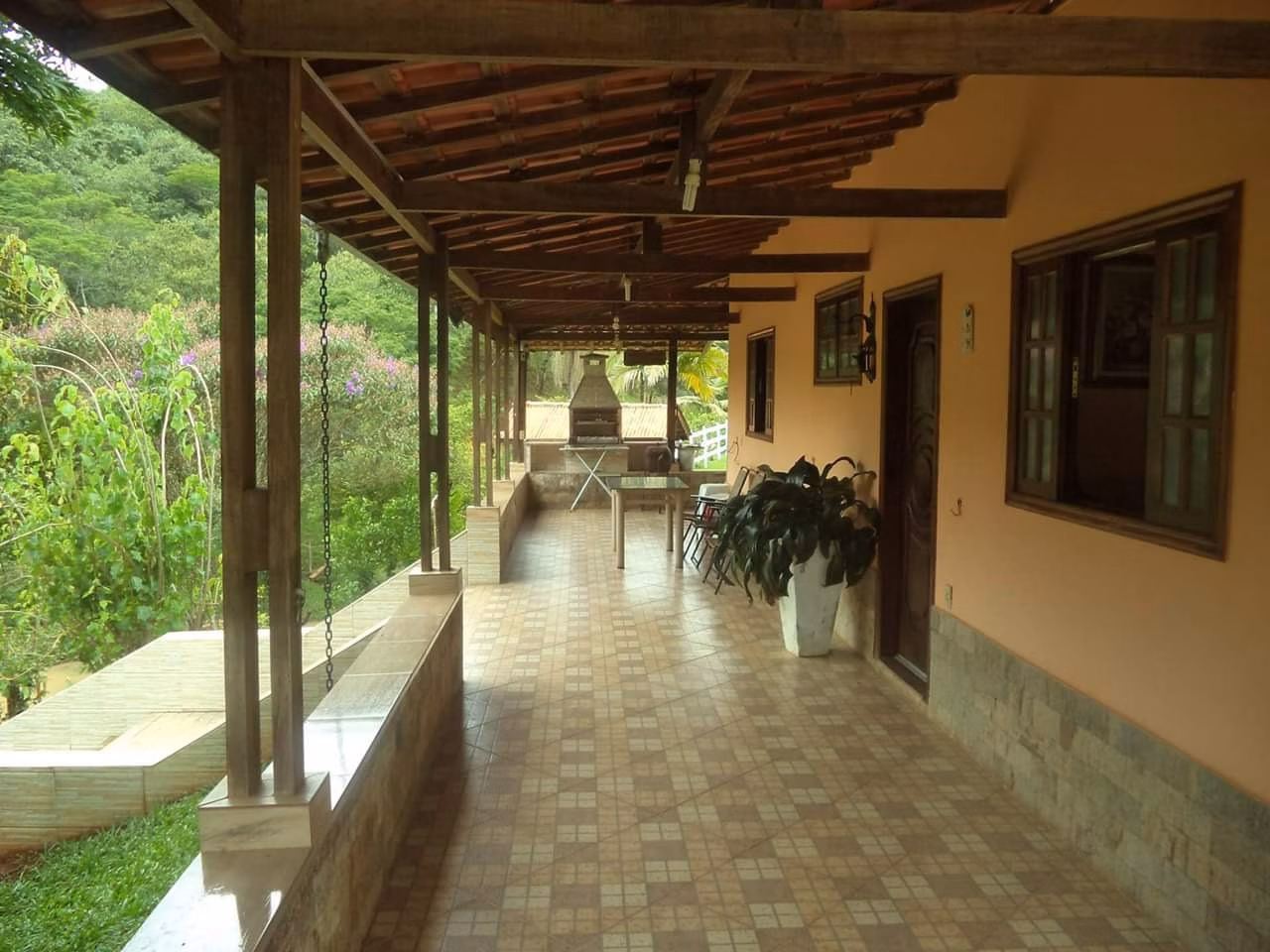 Small farm of 16 acres in Guaratinguetá, SP, Brazil