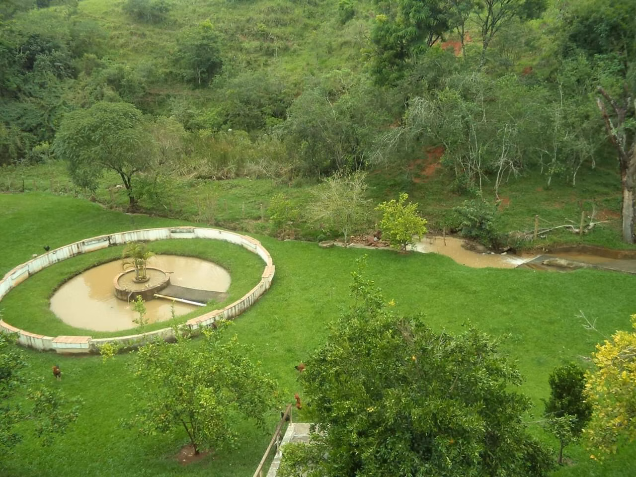 Small farm of 16 acres in Guaratinguetá, SP, Brazil